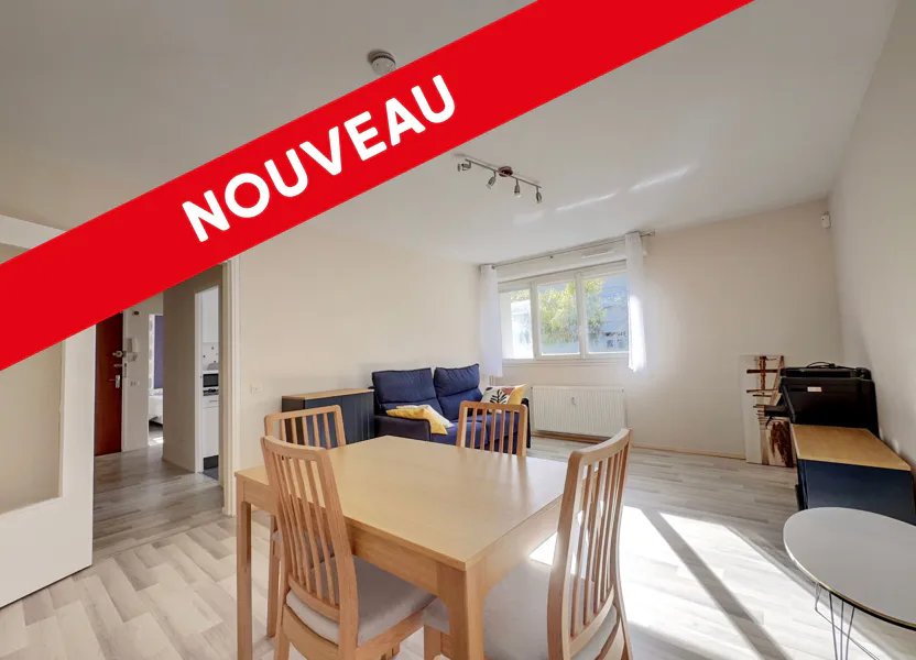 Appartement à vendre, 50m², Caen