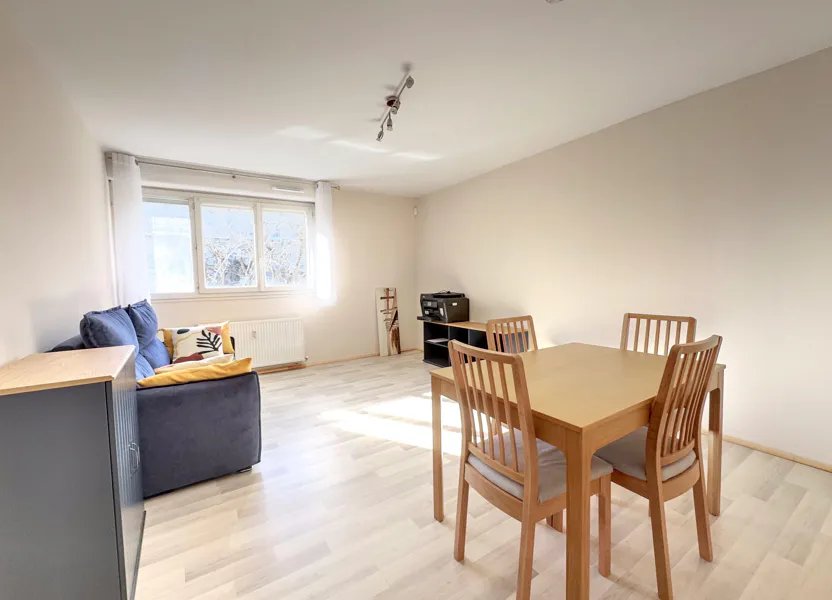 Appartement à vendre, 50m², Caen