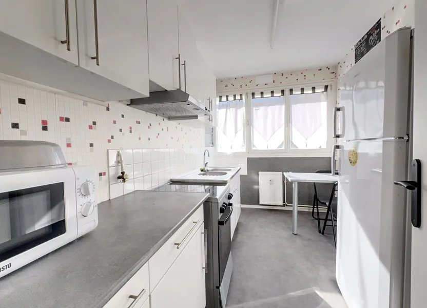 Appartement à vendre, 50m², Caen