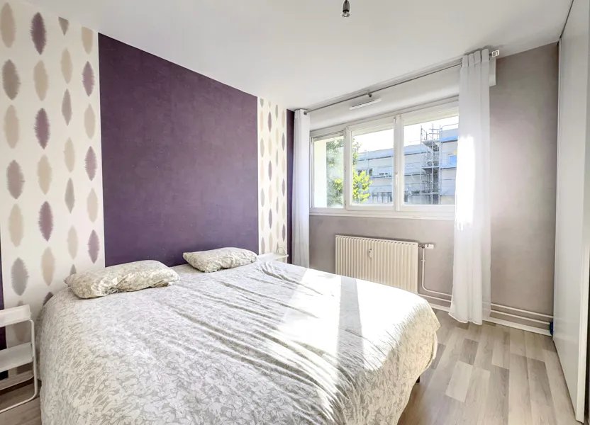 Appartement à vendre, 50m², Caen