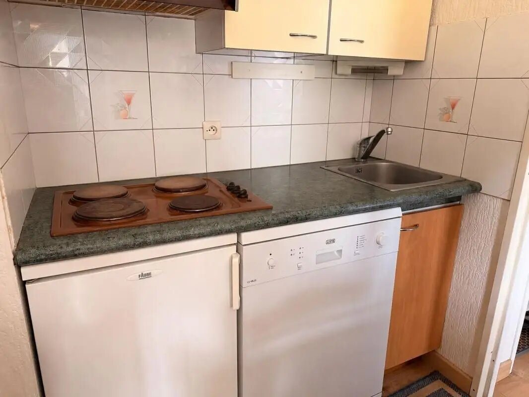Appartement à vendre, 29m², Villers-sur-Mer