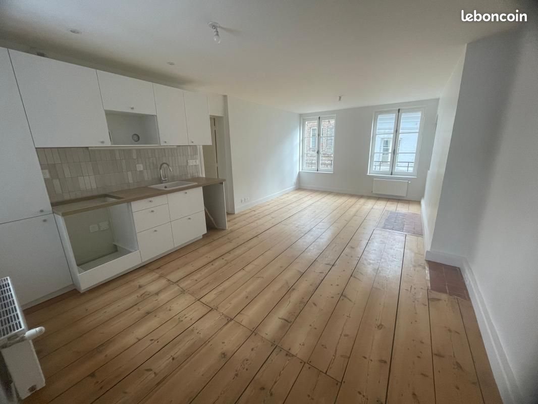 Appartement à louer, 60m², Honfleur