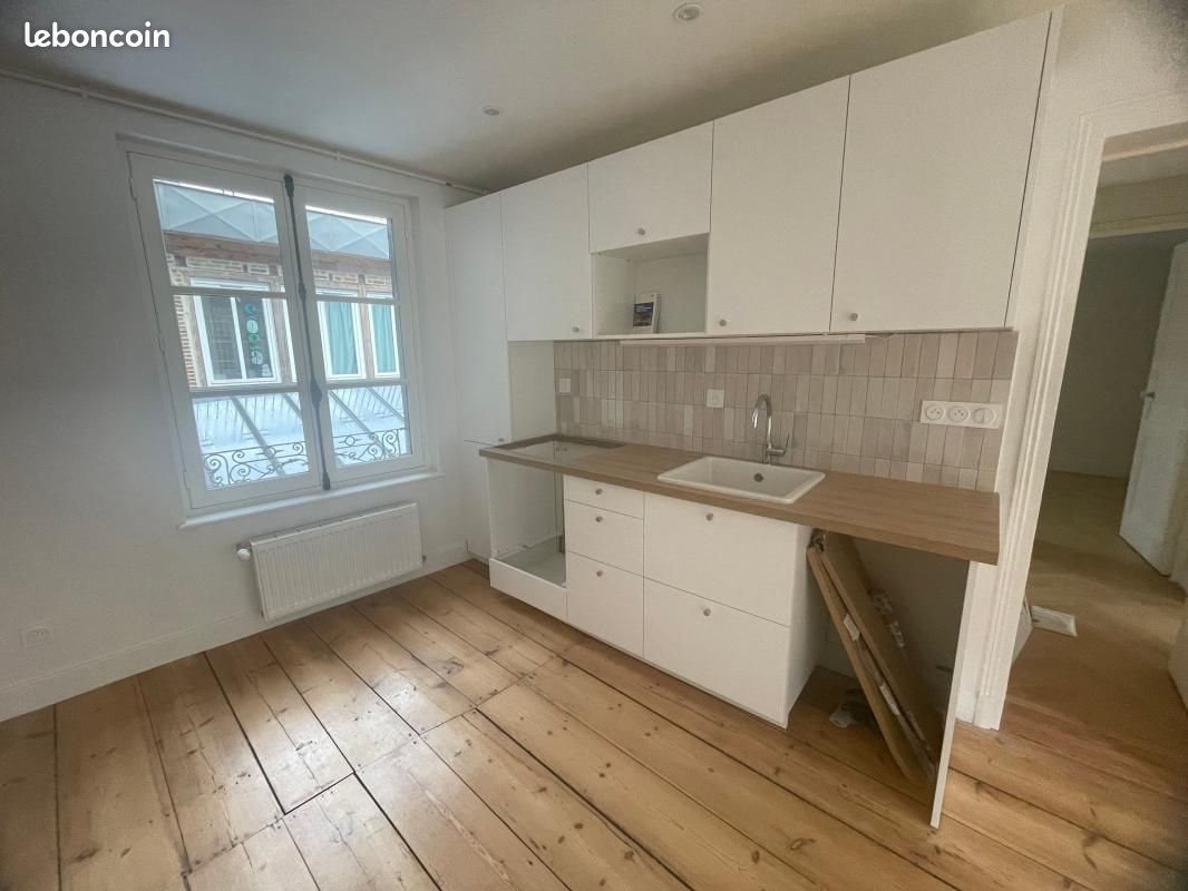 Appartement à louer, 60m², Honfleur