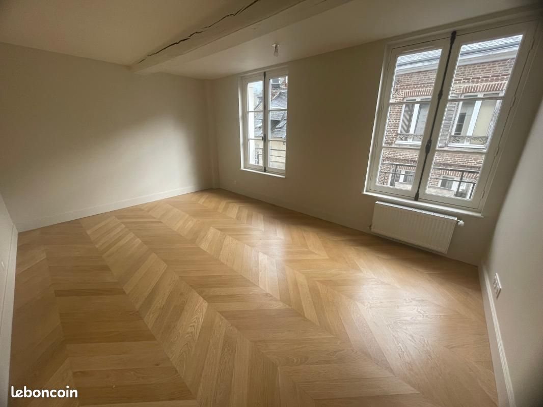 Appartement à louer, 60m², Honfleur