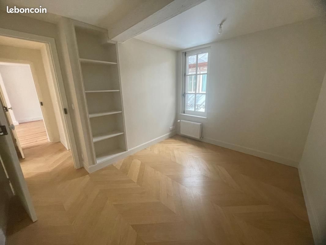 Appartement à louer, 60m², Honfleur