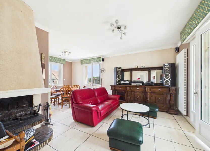 Maison à vendre, 84m², Bernières-sur-Mer