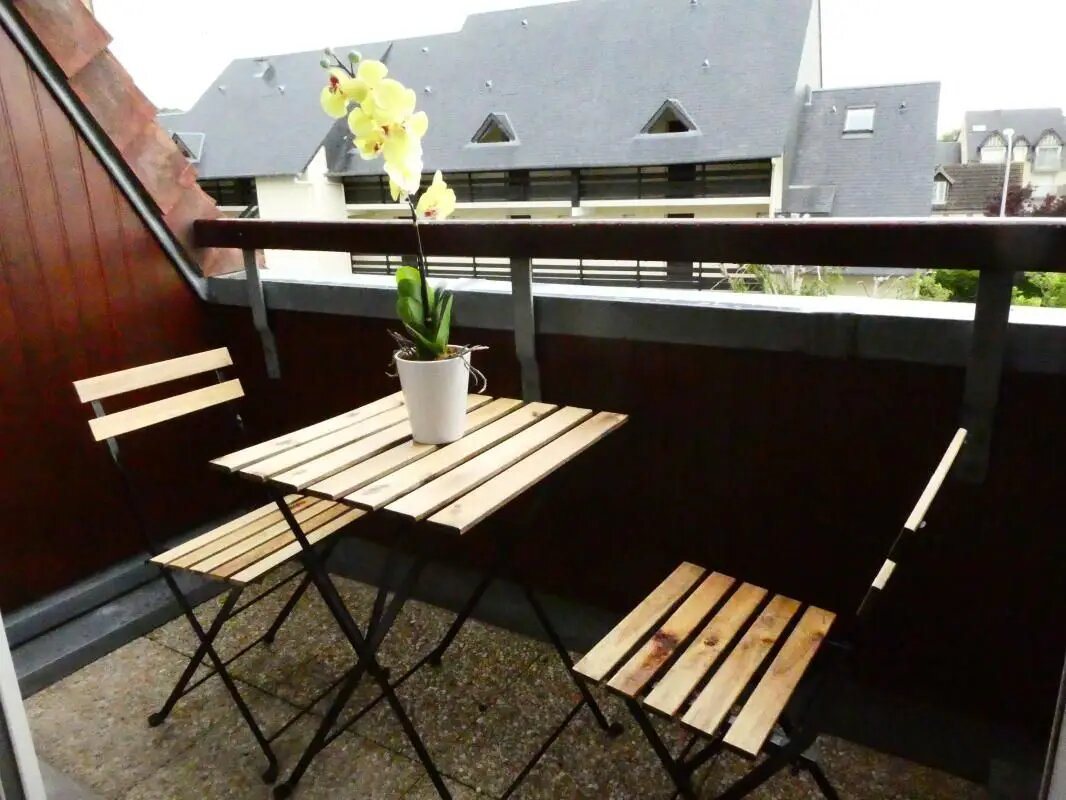 Appartement à vendre, 54m², Houlgate