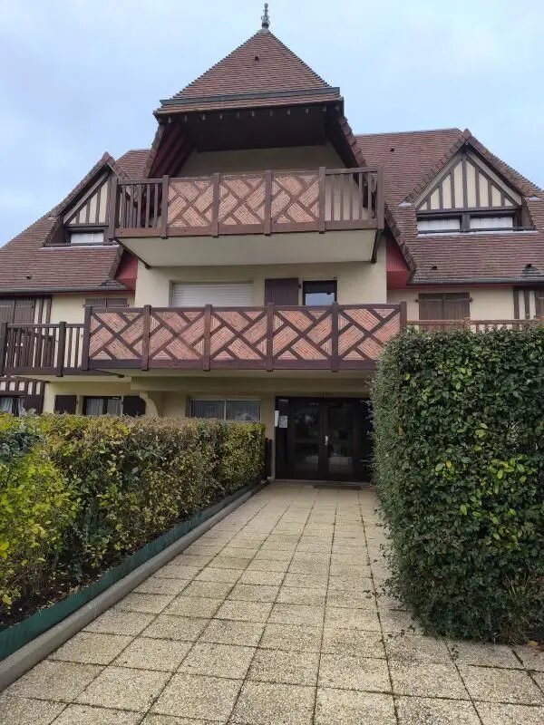 Appartement à vendre, 54m², Houlgate