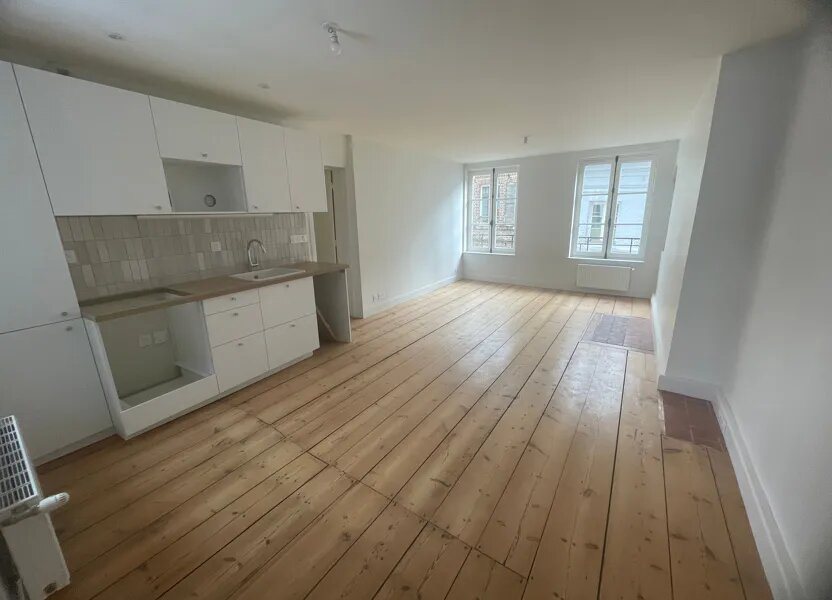 Appartement à louer, 60m², Honfleur