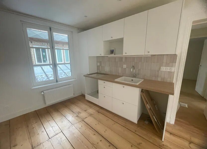 Appartement à louer, 60m², Honfleur