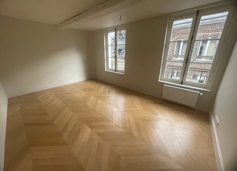 Appartement à louer, 60m², Honfleur