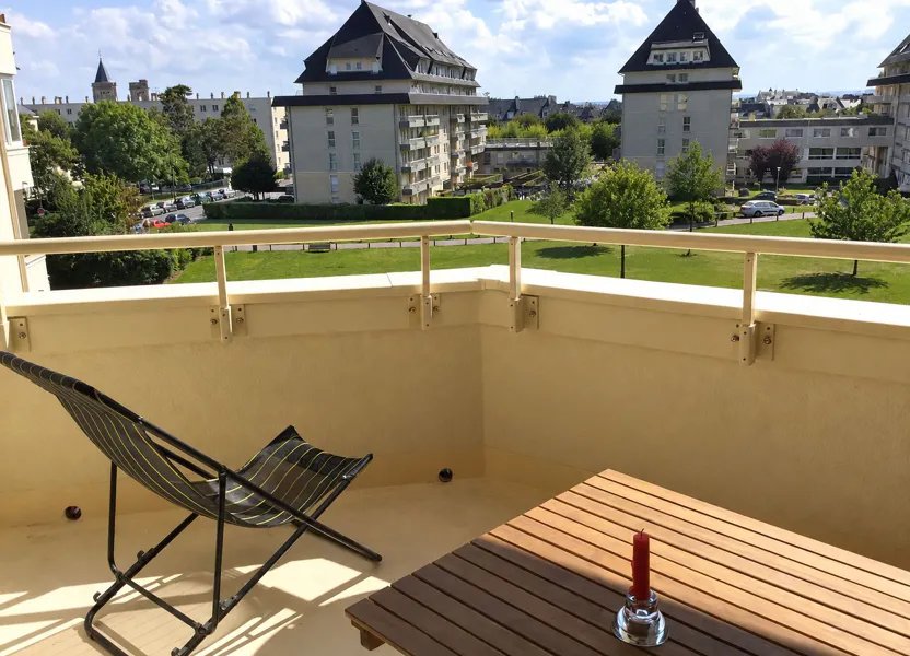 Appartement à louer, 78m², Caen