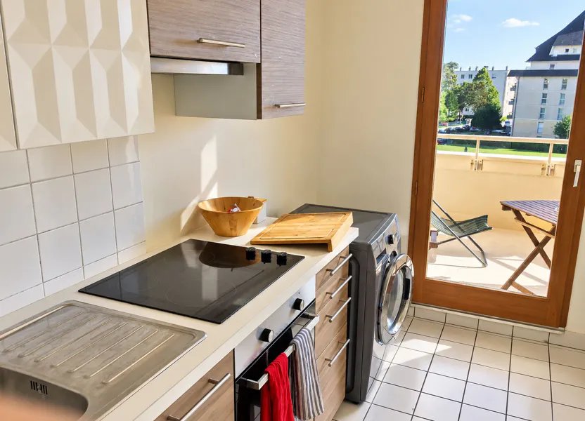 Appartement à louer, 78m², Caen