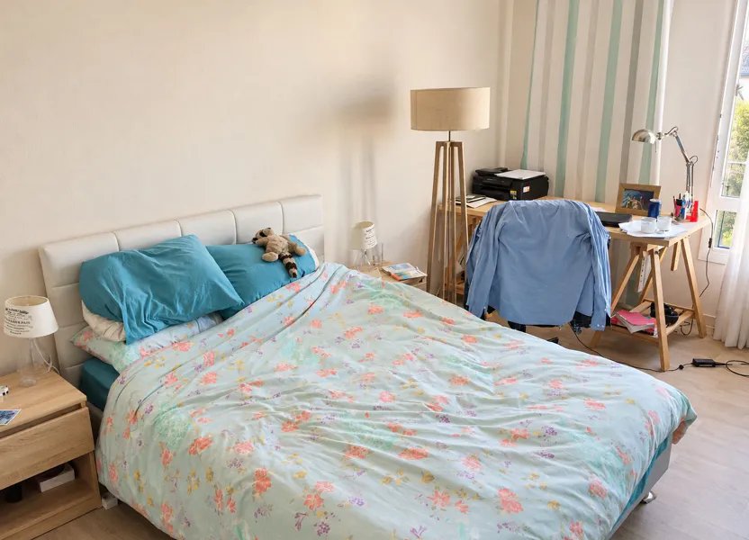 Appartement à louer, 78m², Caen