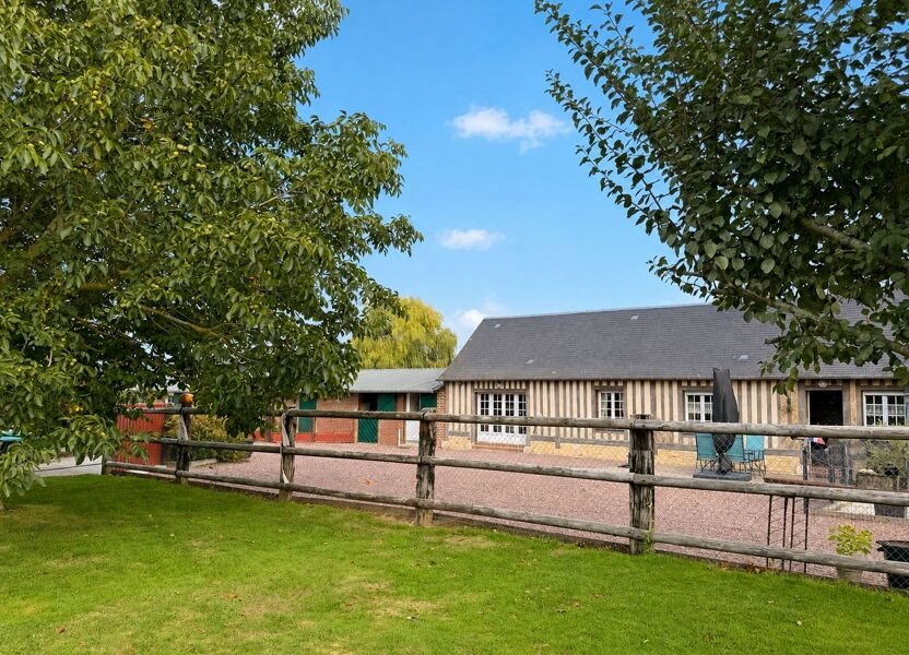 Maison à vendre, 150m², Saint-Gatien-des-Bois