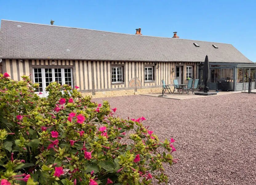 Maison à vendre, 150m², Saint-Gatien-des-Bois
