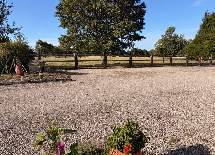 Maison à vendre, 150m², Saint-Gatien-des-Bois