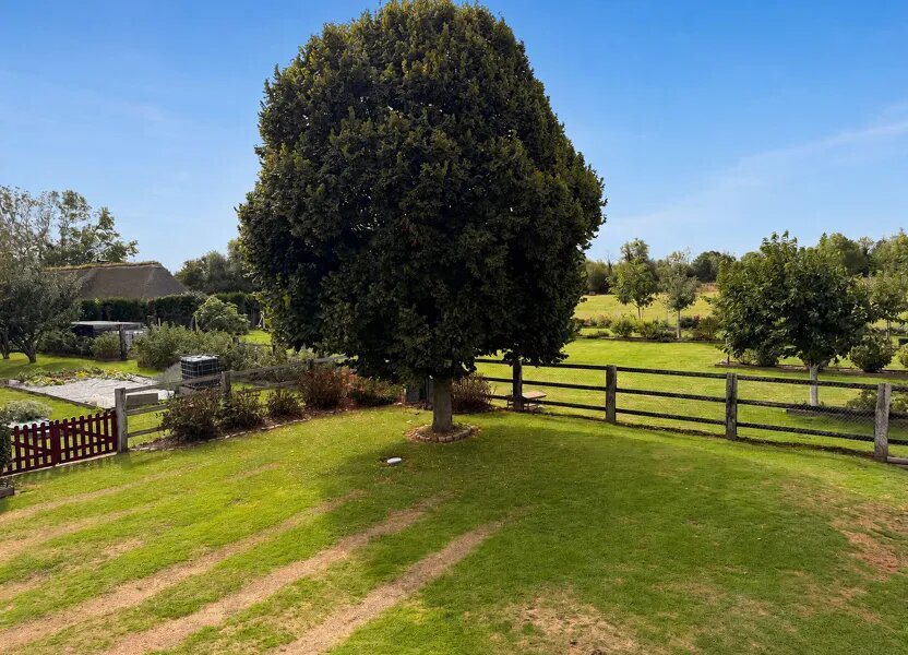 Maison à vendre, 150m², Saint-Gatien-des-Bois
