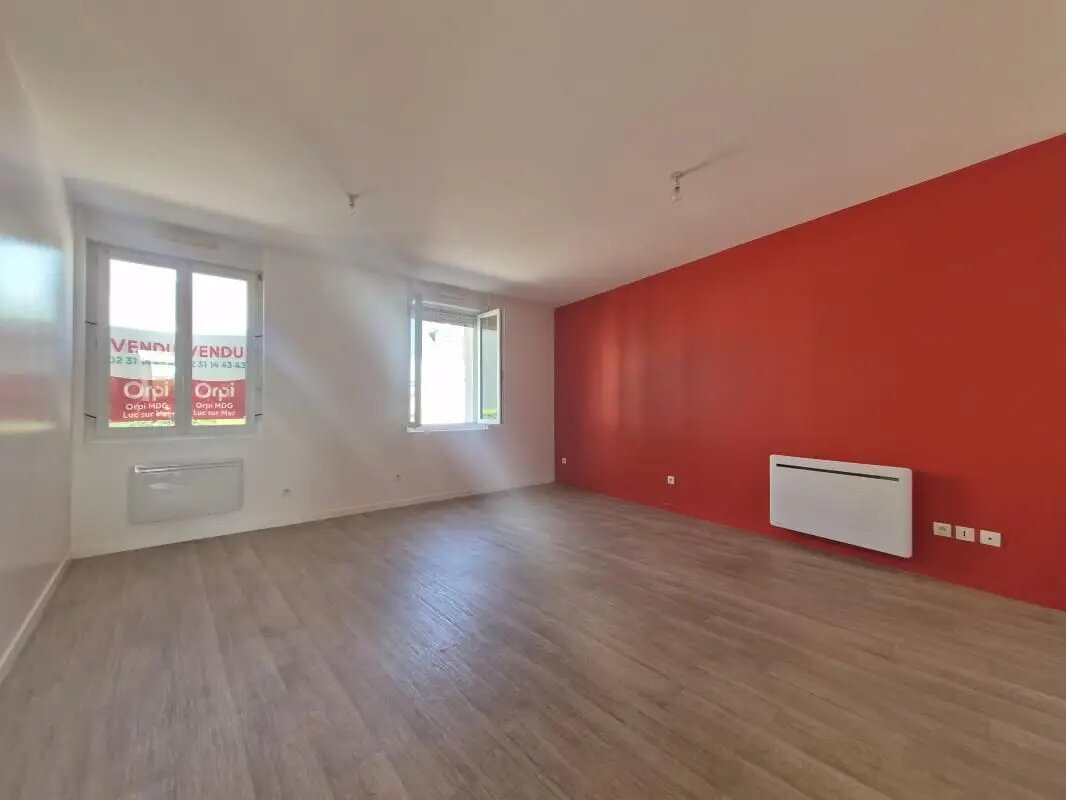 Appartement à vendre, 36m², Ouistreham