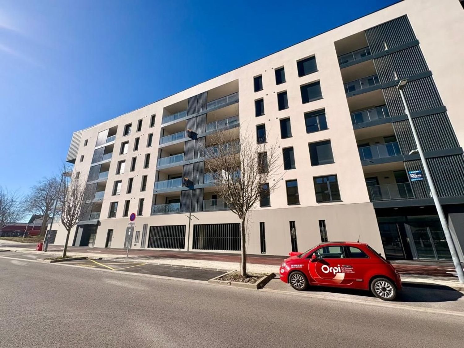 Appartement à louer, 103m², Caen