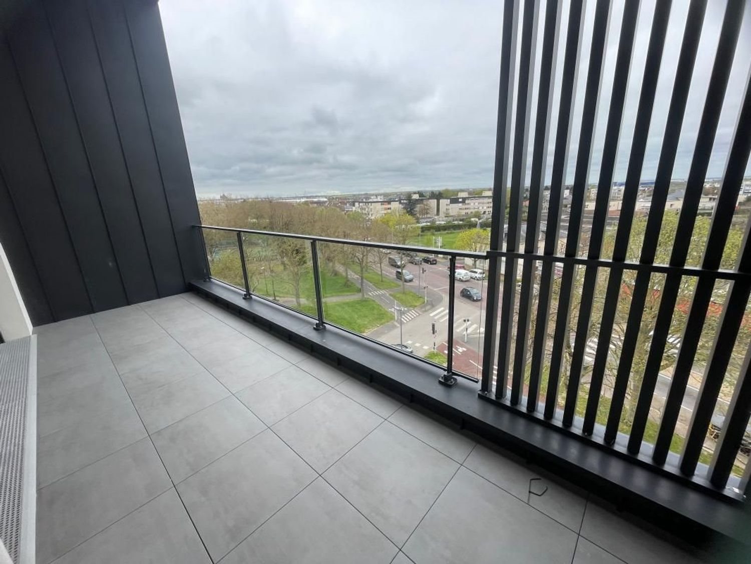 Appartement à louer, 103m², Caen