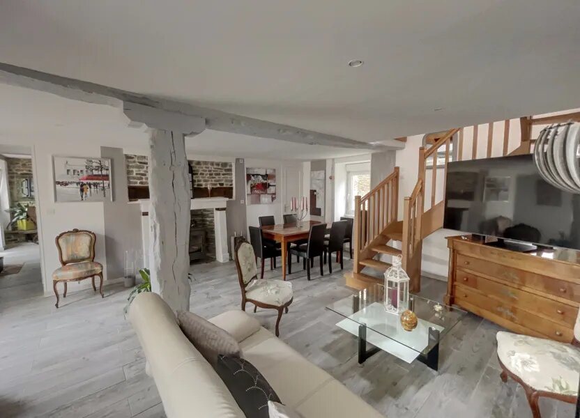 Maison à vendre, 123m², Esson