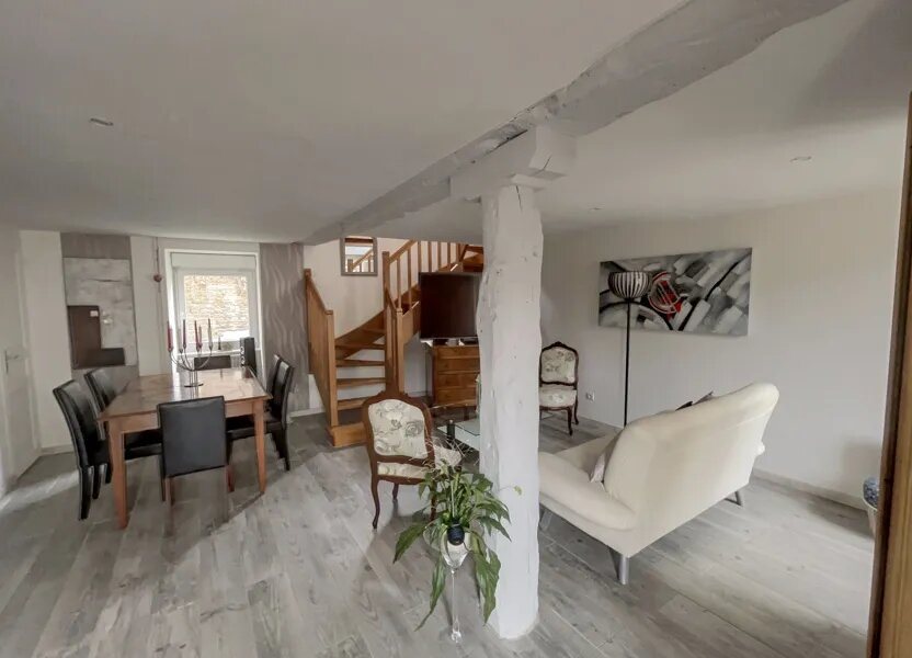 Maison à vendre, 123m², Esson