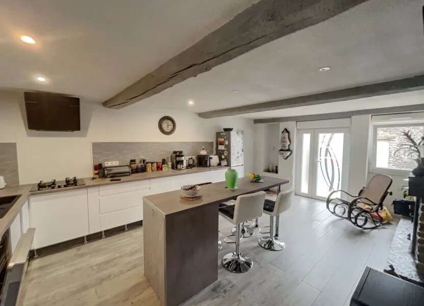 Maison à vendre, 123m², Esson