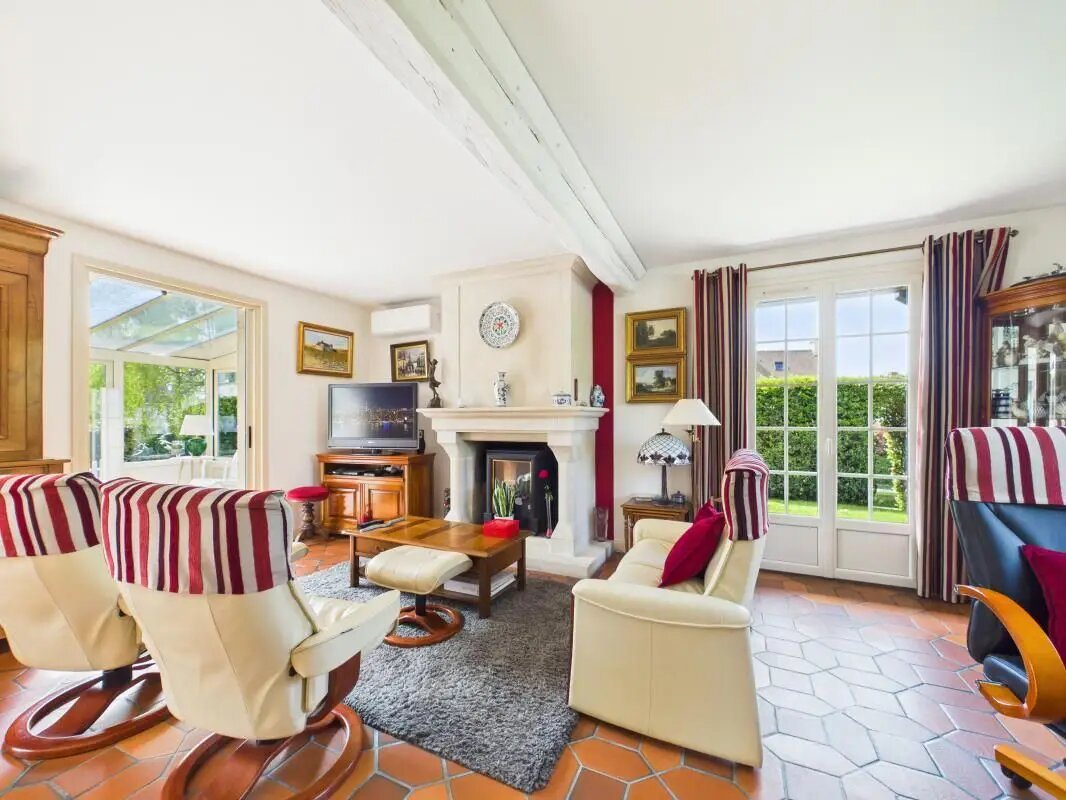 Maison à vendre, 143m², Mathieu