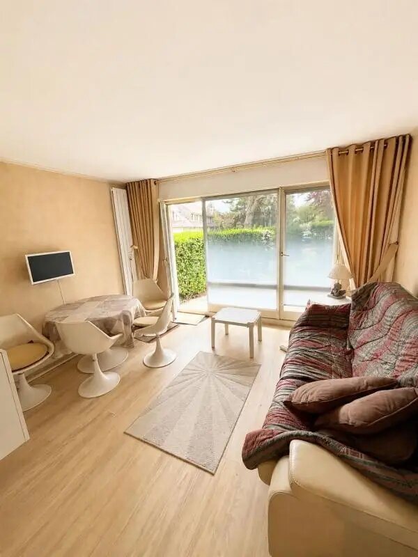 Appartement à vendre, 40m², Benerville-sur-Mer