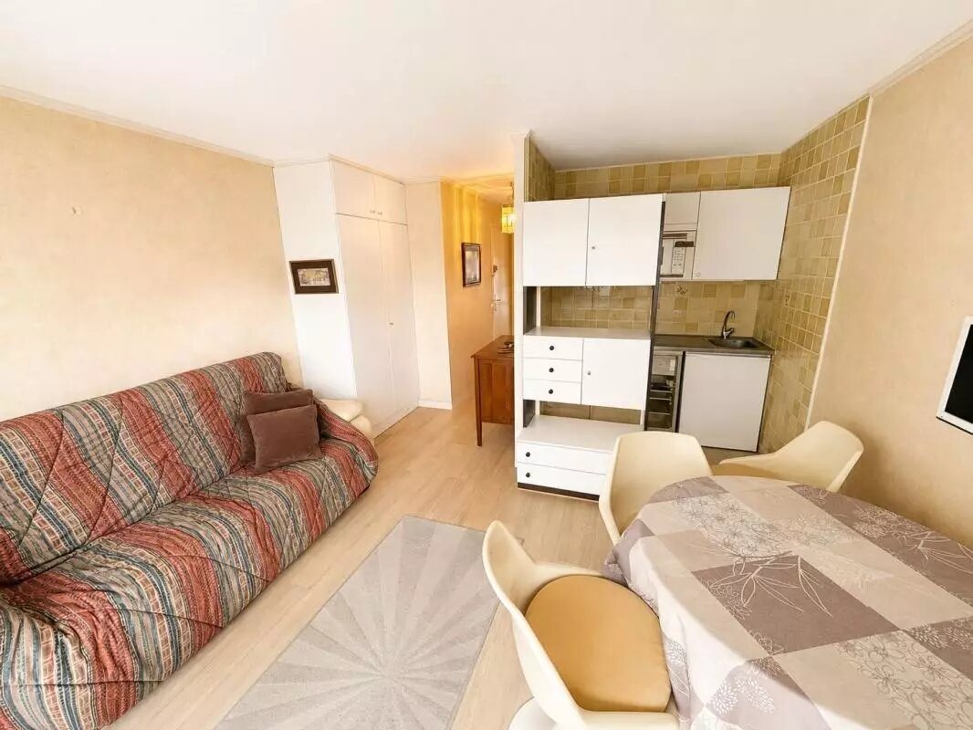 Appartement à vendre, 40m², Benerville-sur-Mer