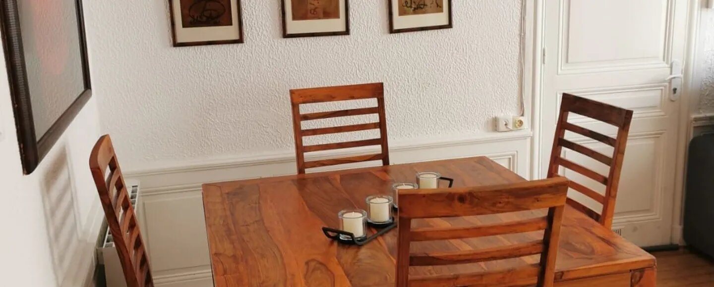 Appartement à vendre, 52m², Honfleur