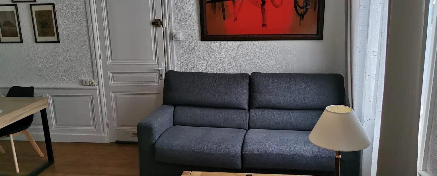 Appartement à vendre, 52m², Honfleur