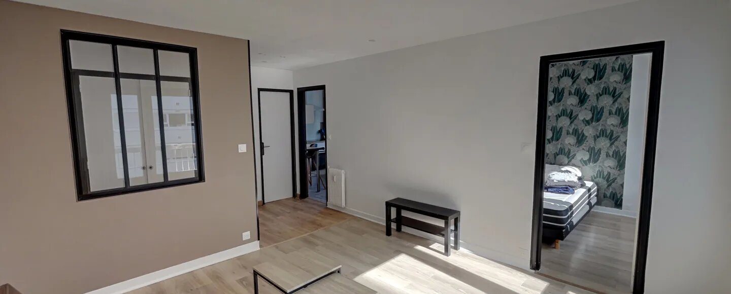 Appartement à vendre, 43m², Hérouville-Saint-Clair