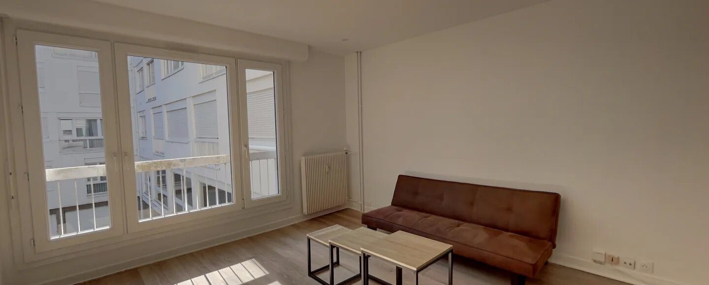 Appartement à vendre, 43m², Hérouville-Saint-Clair