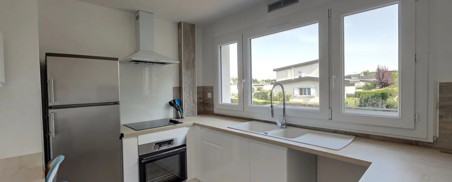 Appartement à vendre, 43m², Hérouville-Saint-Clair