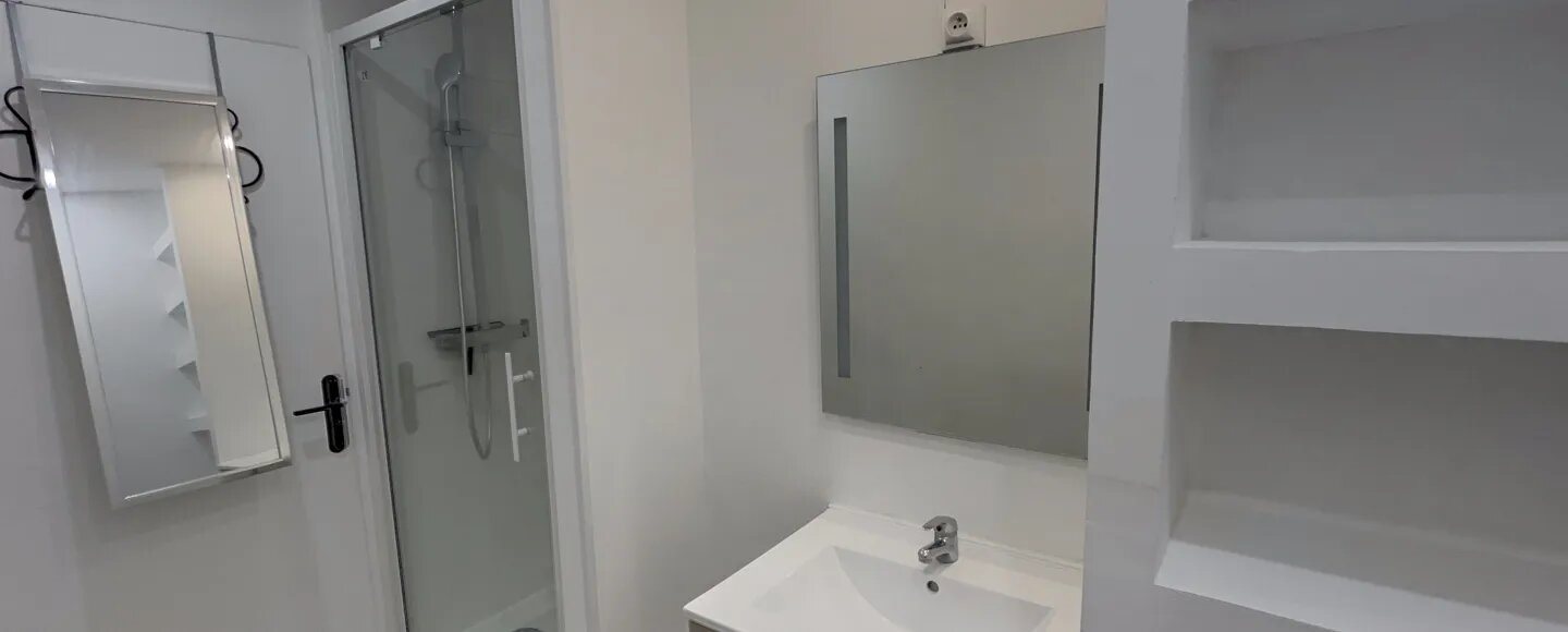 Appartement à vendre, 43m², Hérouville-Saint-Clair
