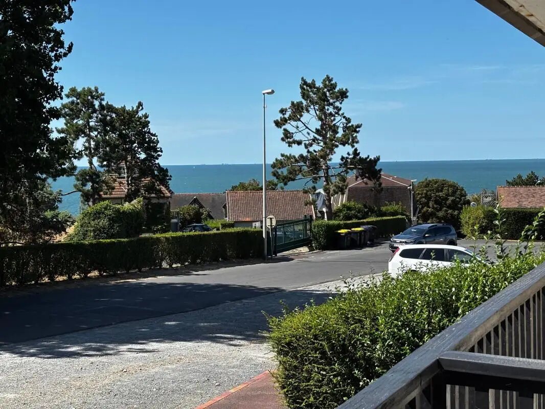 Appartement à vendre, 40m², Benerville-sur-Mer
