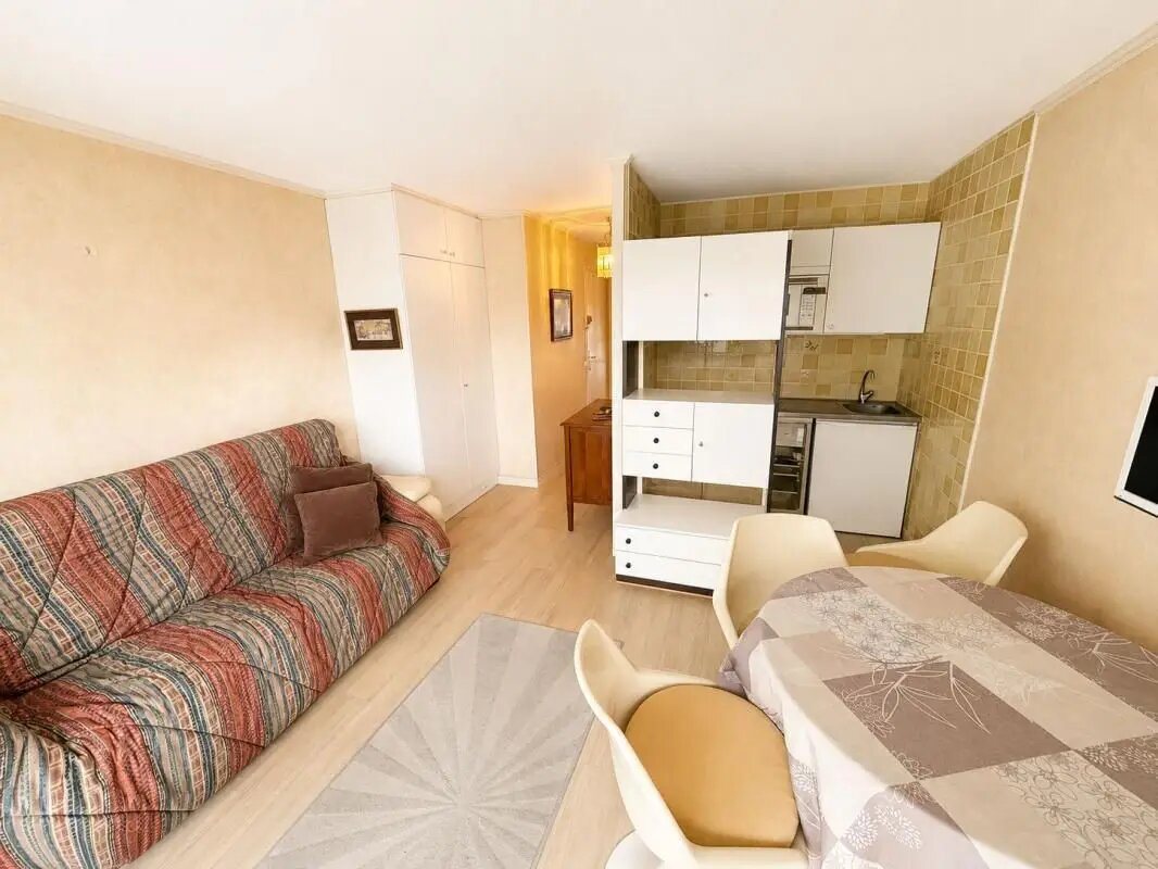 Appartement à vendre, 40m², Benerville-sur-Mer