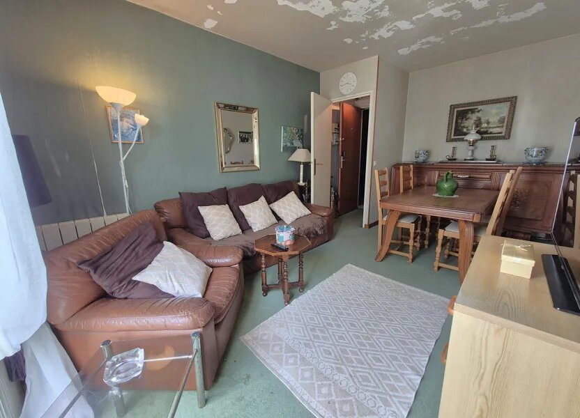 Appartement à vendre, 35m², Villers-sur-Mer