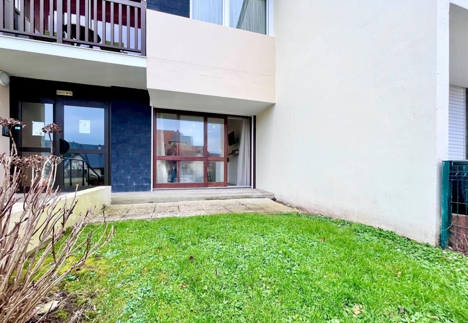 Appartement à vendre, 23m², Courseulles-sur-Mer