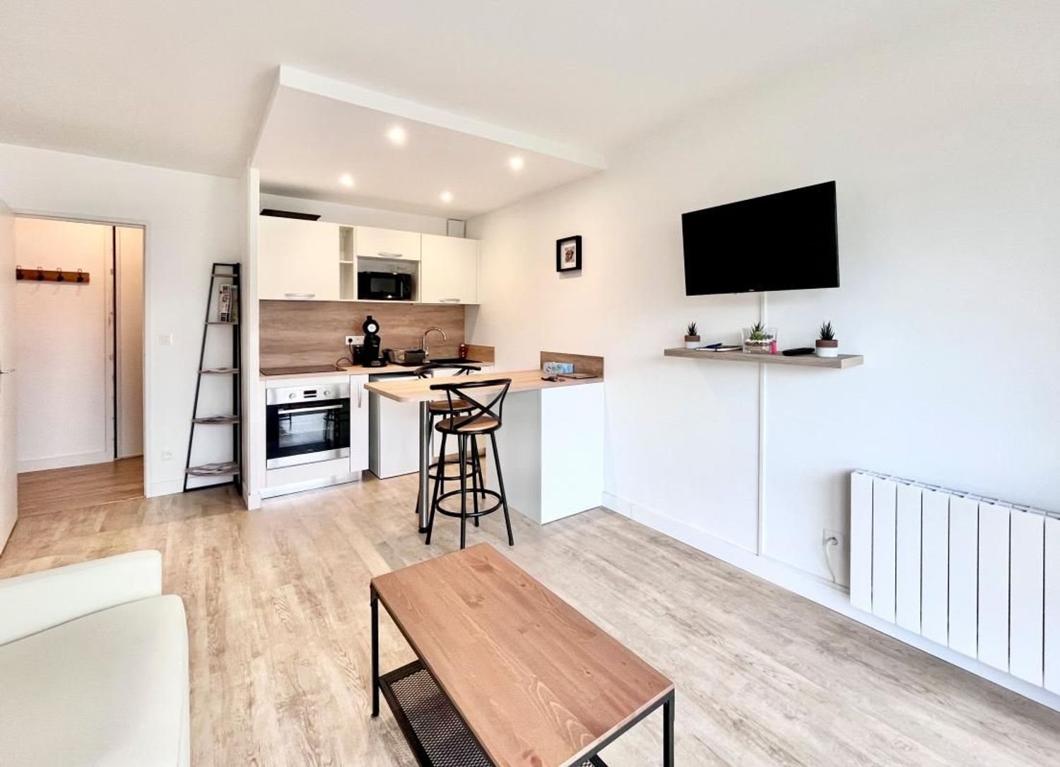 Appartement à vendre, 23m², Courseulles-sur-Mer