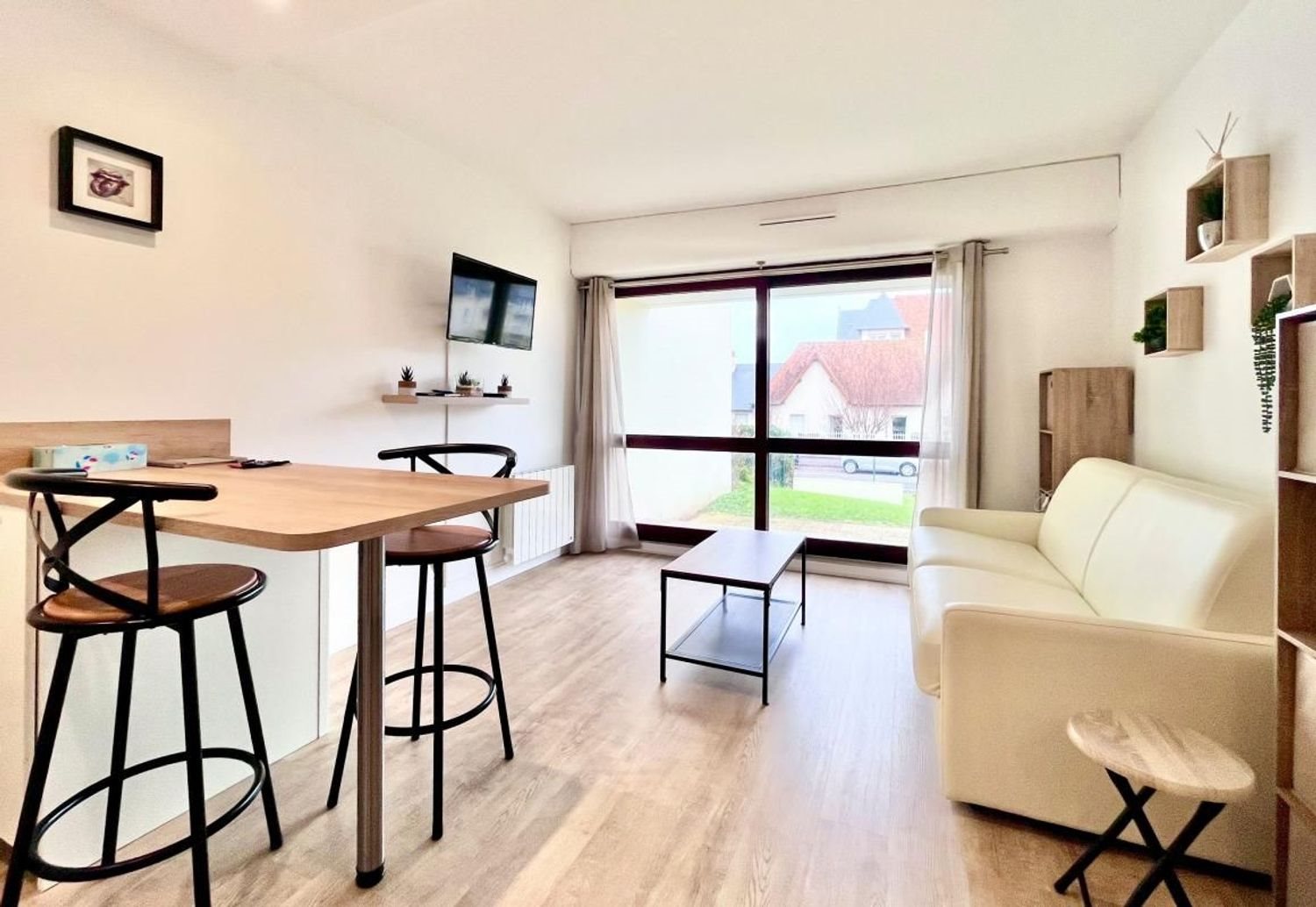Appartement à vendre, 23m², Courseulles-sur-Mer