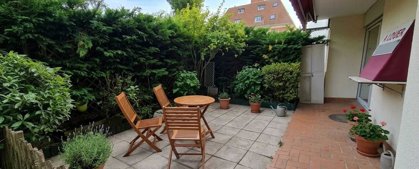 Appartement à vendre, 40m², Villers-sur-Mer