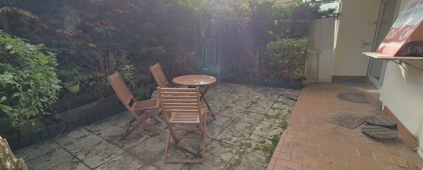 Appartement à vendre, 40m², Villers-sur-Mer