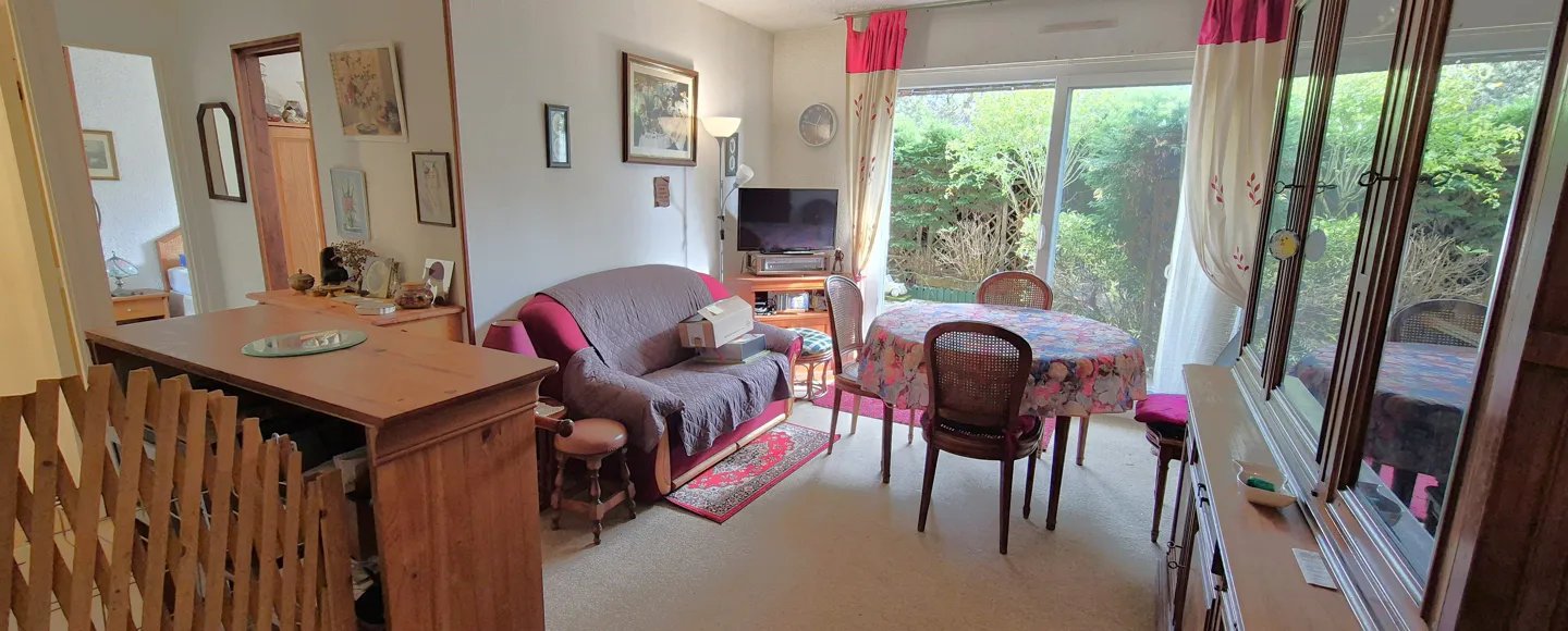 Appartement à vendre, 40m², Villers-sur-Mer