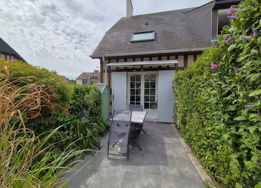 Maison à vendre, 23m², Villers-sur-Mer