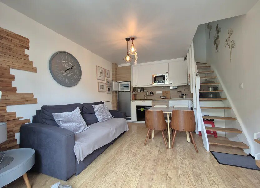 Maison à vendre, 23m², Villers-sur-Mer