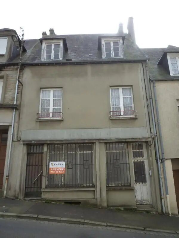 Appartement à vendre, 34m², Mortain