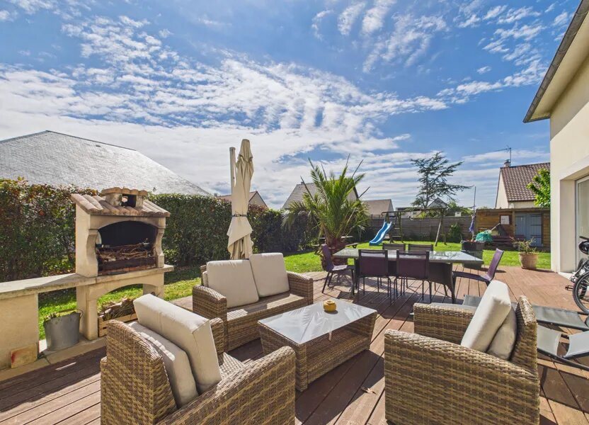 Maison à vendre, 141m², Ver-sur-Mer
